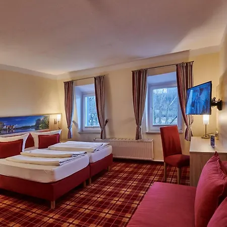 Hotell Elbparadies Pirna