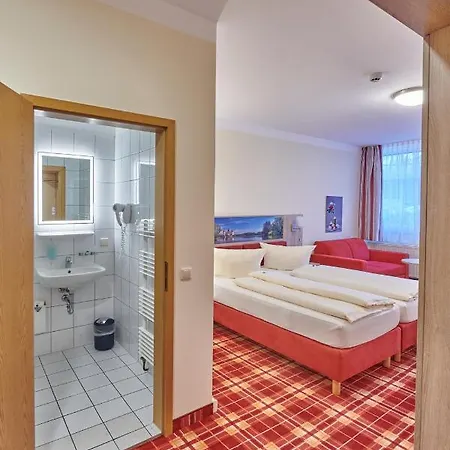 Elbparadies Hotell