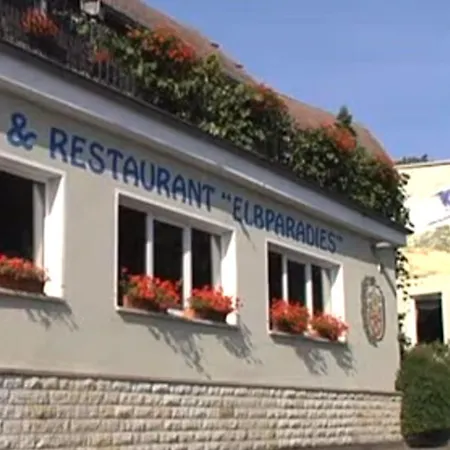 Elbparadies Hotell