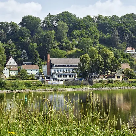 Elbparadies Hotel Pirna