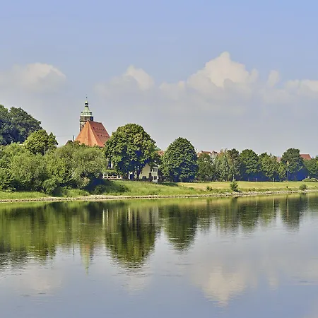 Hotell Elbparadies Pirna