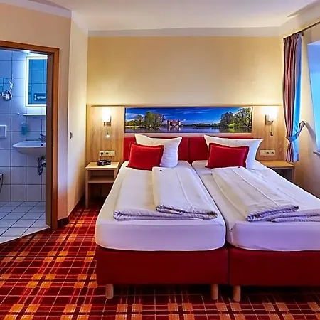 Elbparadies Hotell