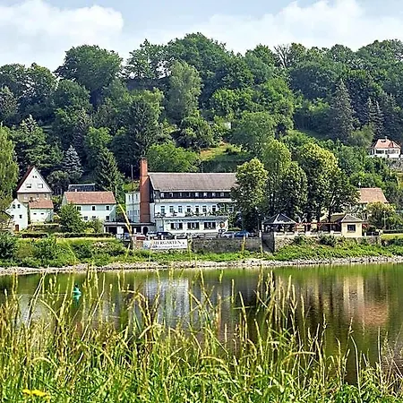 Elbparadies Hotell