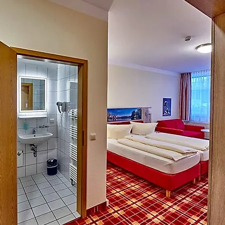 Elbparadies Hotell Pirna