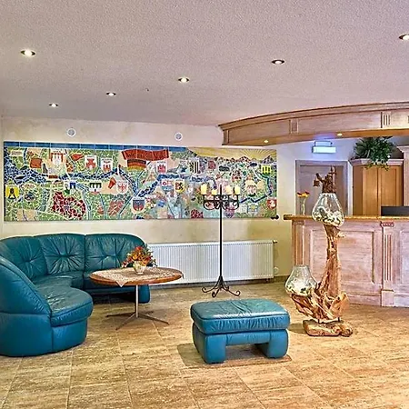 Hotell Elbparadies Pirna