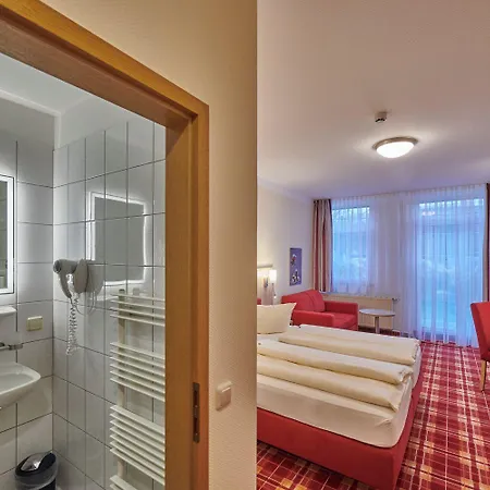 Hotell Elbparadies Pirna