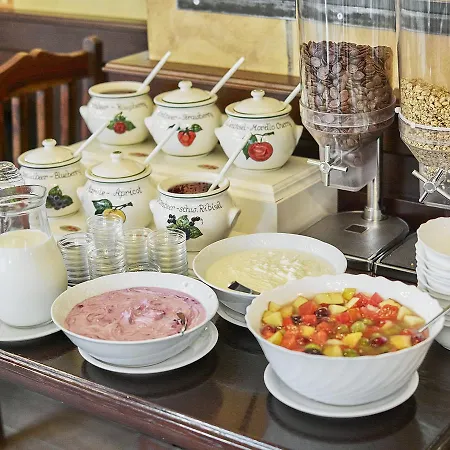 Elbparadies Ξενοδοχείο Πίρνα