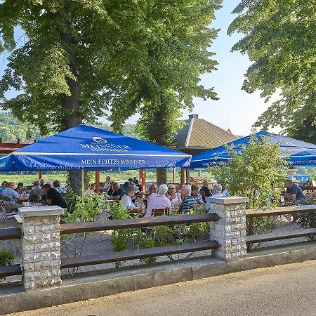 Elbparadies Hotel Pirna