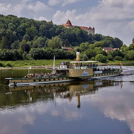 Elbparadies 3* Пирна