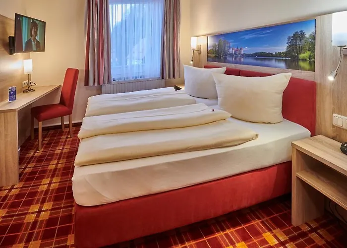 Elbparadies Szálloda