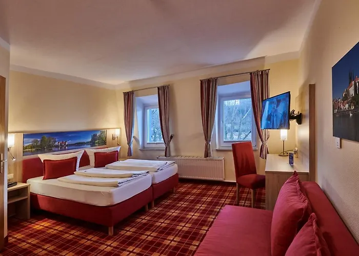 Hotel Elbparadies Pirna