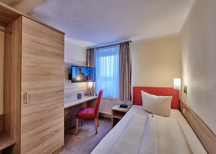 Szálloda Elbparadies 3*