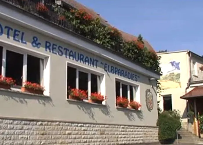 Elbparadies Hotel