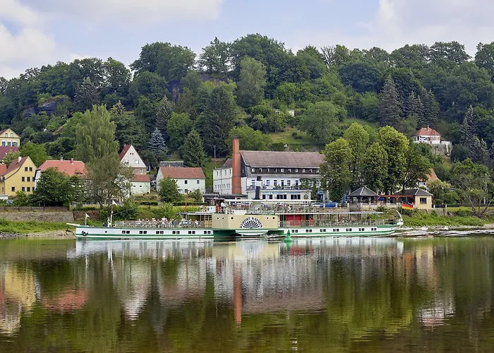 Elbparadies 3* Pirna