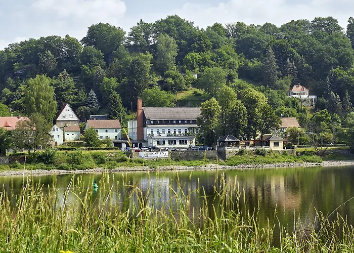 Elbparadies Szálloda Pirna