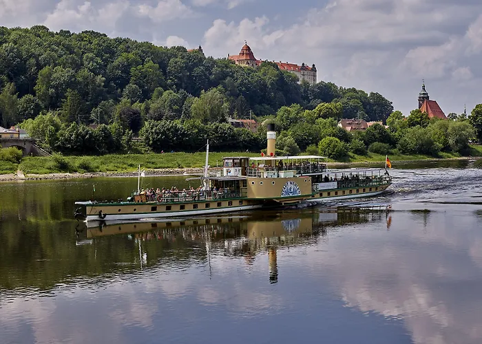 Elbparadies Szálloda