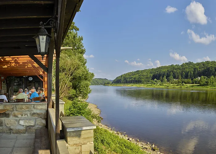 Szálloda Elbparadies 3*