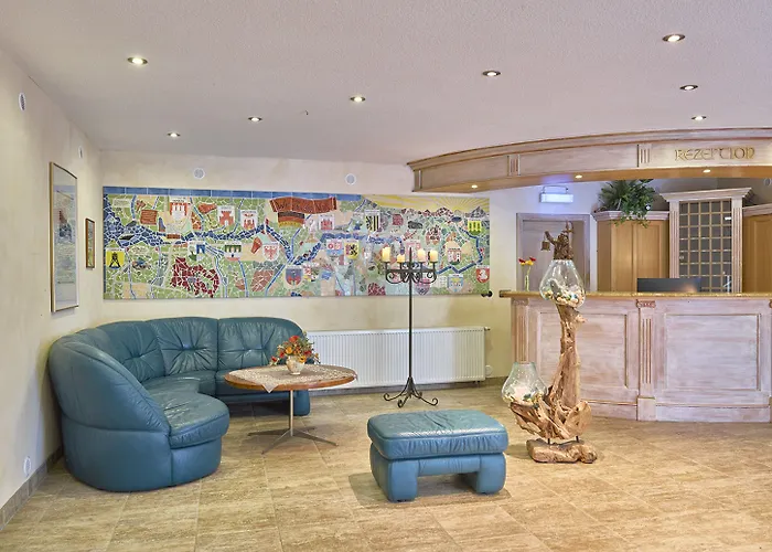 Elbparadies Szálloda Pirna