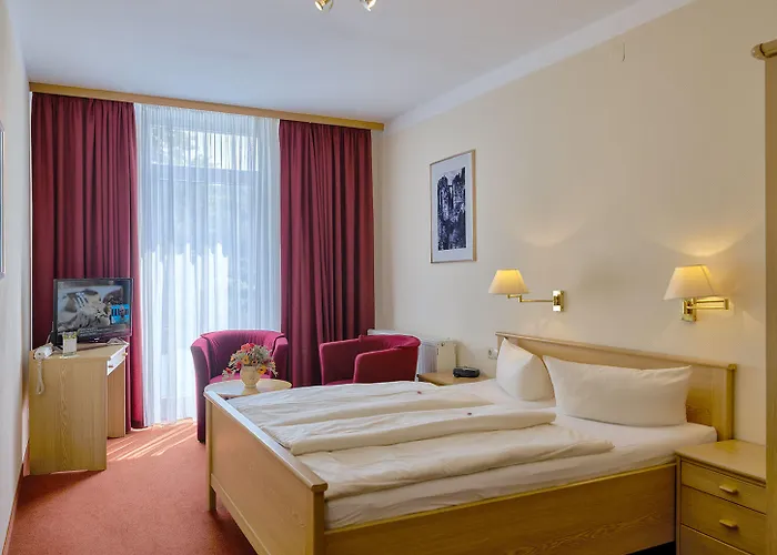 Szálloda Elbparadies 3*