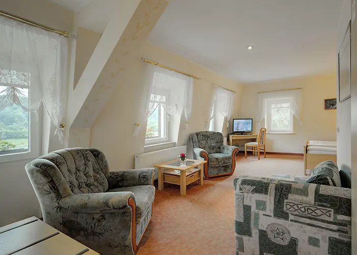 Elbparadies Hotel Pirna