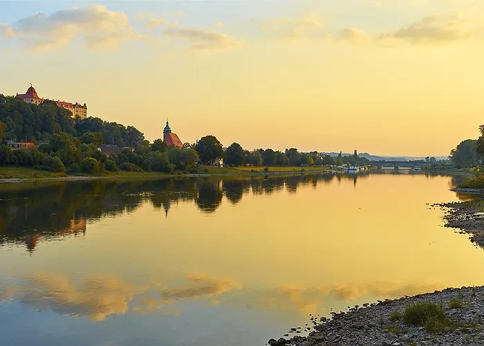 Elbparadies Szálloda