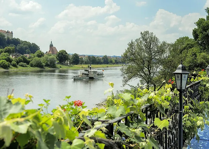 Elbparadies 3* Pirna