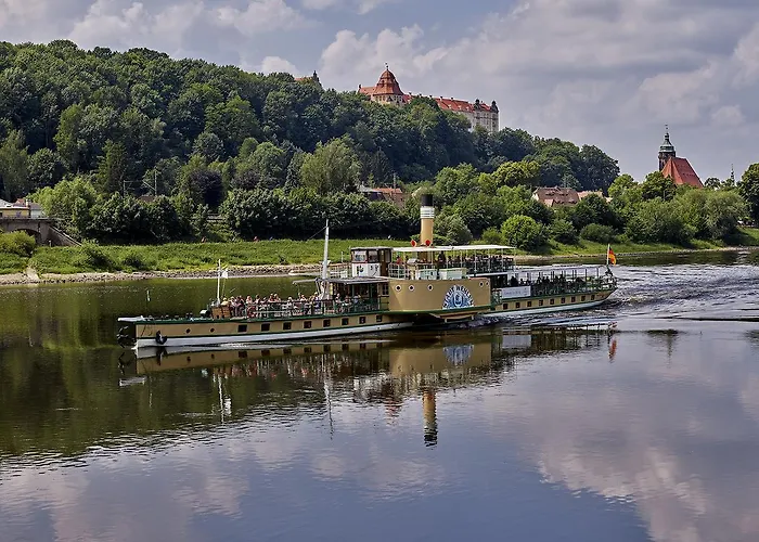 Elbparadies 3* Pirna